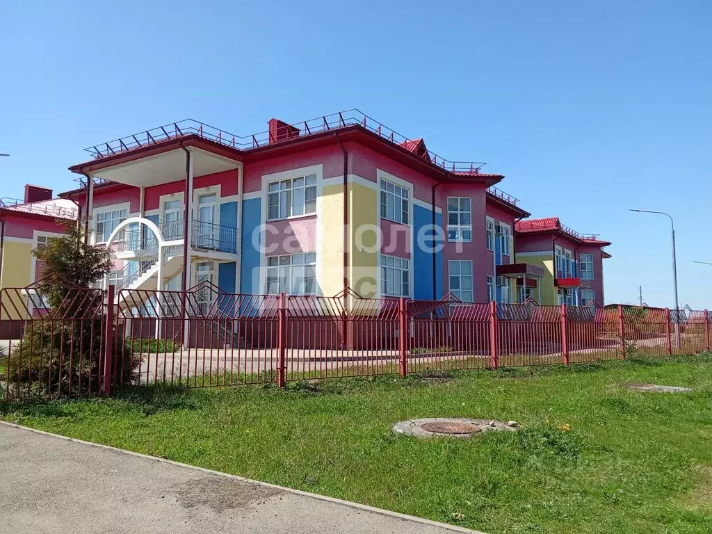 Участок в Адыгея, Майкоп городской округ, Ханская ст-ца ул. Степная ... - Фото 2