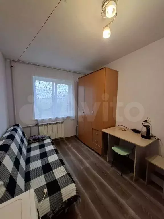Квартира-студия, 14 м, 4/5 эт. - Фото 1
