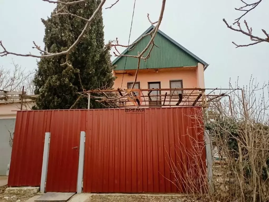 Дом в Севастополь Нахимовский р-н, Качинский муниципальный округ, ... - Фото 1