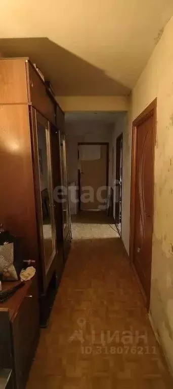 3-к кв. Санкт-Петербург просп. Королева, 31К1 (58.2 м) - Фото 0