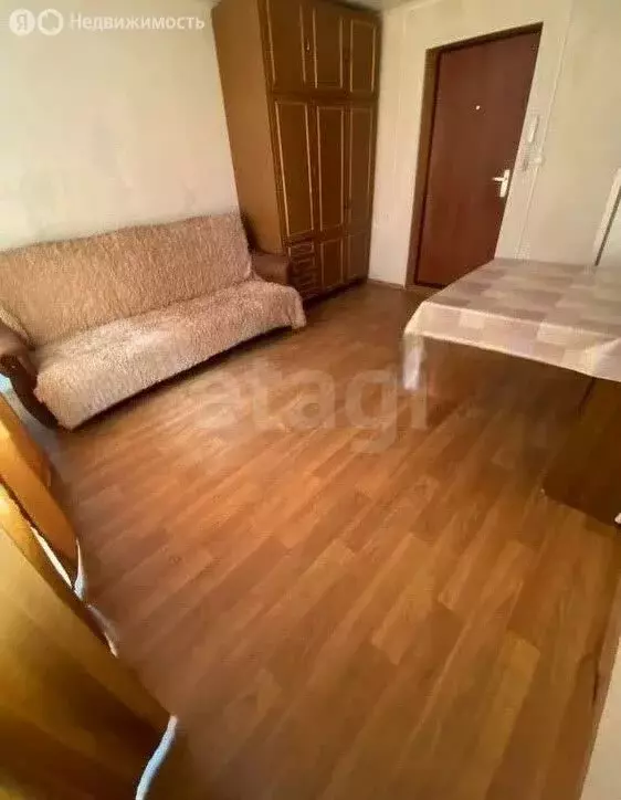 1к в -комнатной квартире ( м) - Фото 2