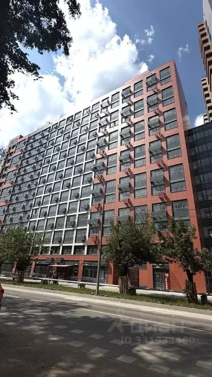 3-к кв. Москва Новогиреевская ул., 5Ак2 (94.0 м) - Фото 2
