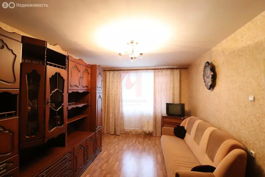 1-комнатная квартира: Одинцово, Можайское шоссе, 45А (36.6 м) - Фото 1