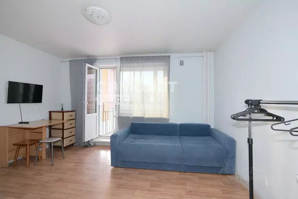 1-к кв. Кемеровская область, Кемерово ул. Металлистов, 9 (24.4 м) - Фото 2