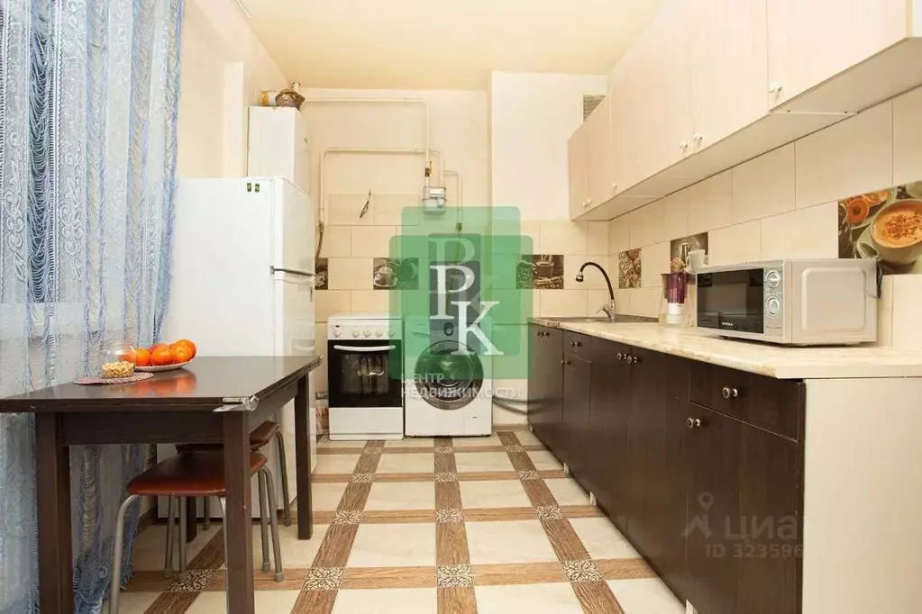 1-к кв. Севастополь просп. Победы, 59к1 (43.2 м) - Фото 2