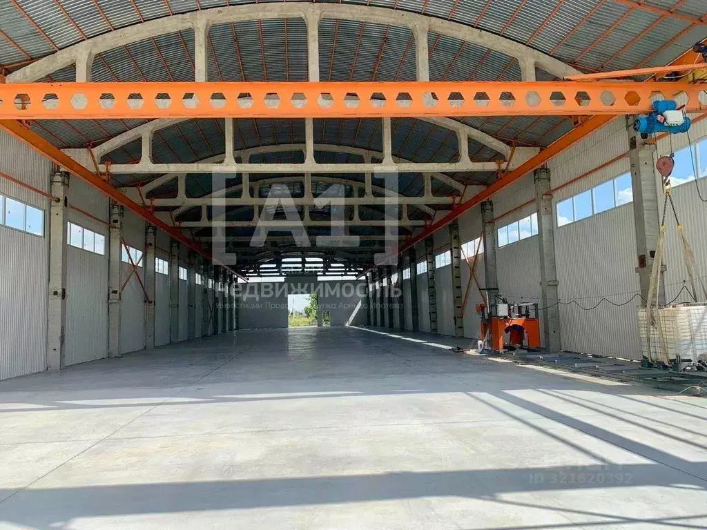 Склад в Челябинская область, Красноармейский муниципальный округ, пос. ... - Фото 2