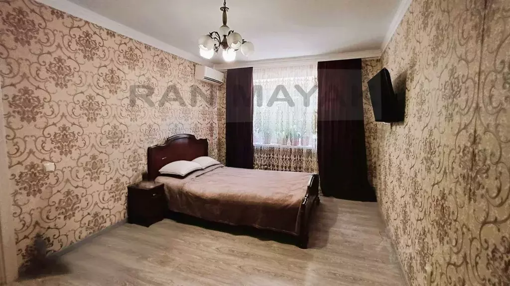 1-к кв. Адыгея, Майкоп Краснооктябрьская ул., 31 (30.4 м) - Фото 0