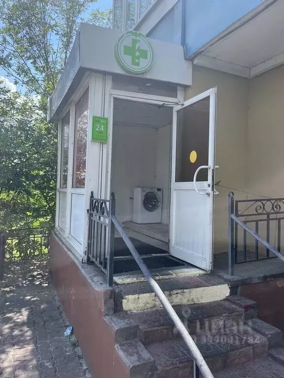 Помещение свободного назначения в Москва ул. Генерала Белобородова, 30 ... - Фото 0