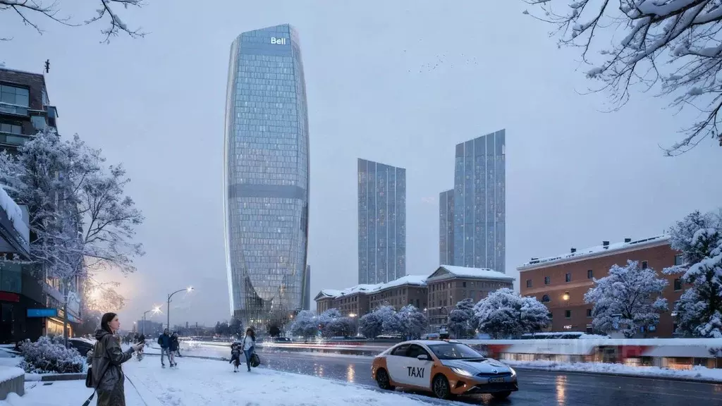 Офис в Москва ул. 1-я Ямского Поля, 10А (235 м) - Фото 1