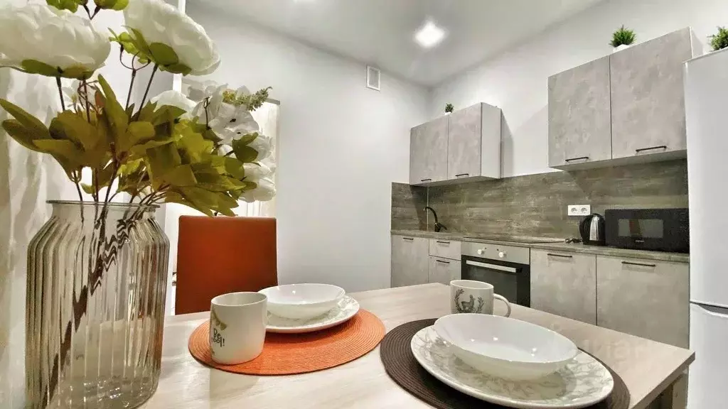 1-к кв. Московская область, Одинцово Северная ул., 15 (35.0 м) - Фото 2