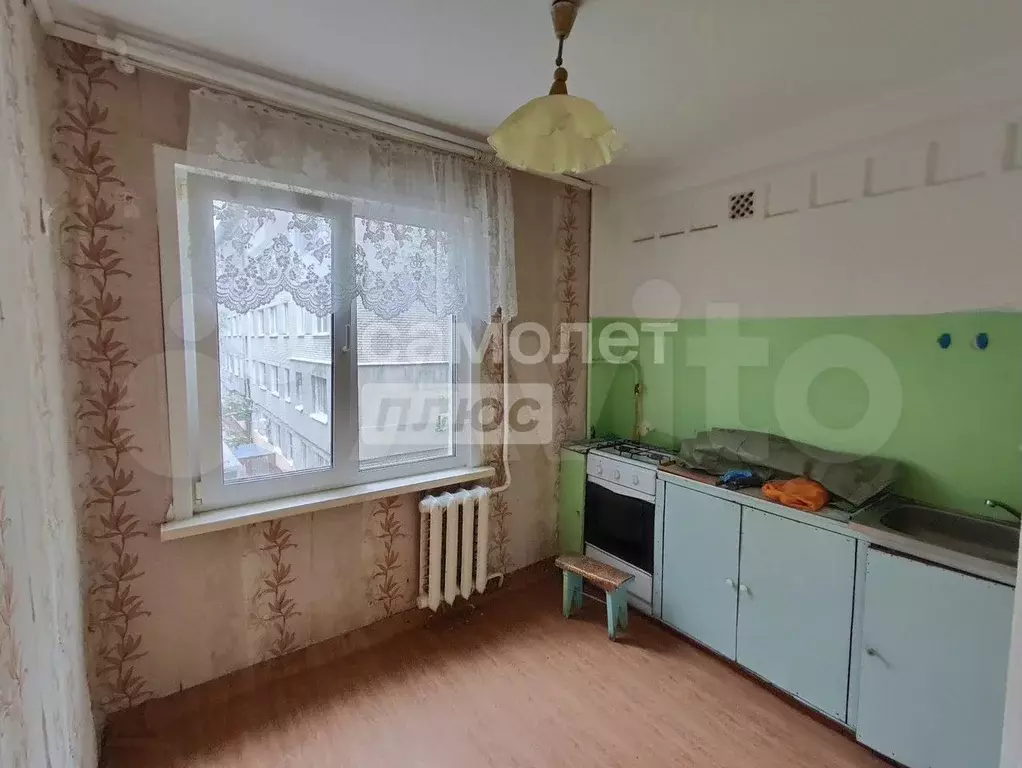 1-к. квартира, 28,3 м, 5/5 эт. - Фото 1