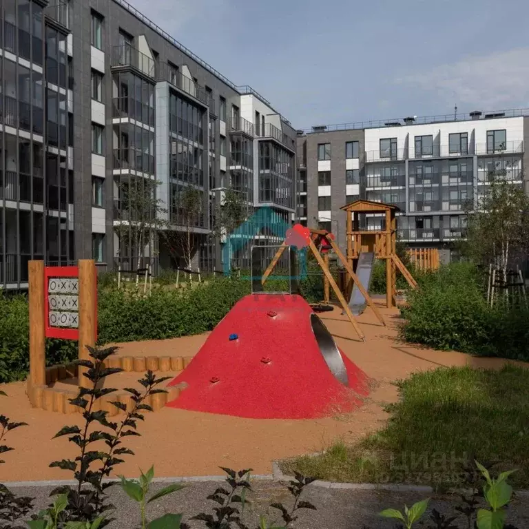 1-к кв. Санкт-Петербург Пулковское ш., 99к6 (22.91 м) - Фото 2