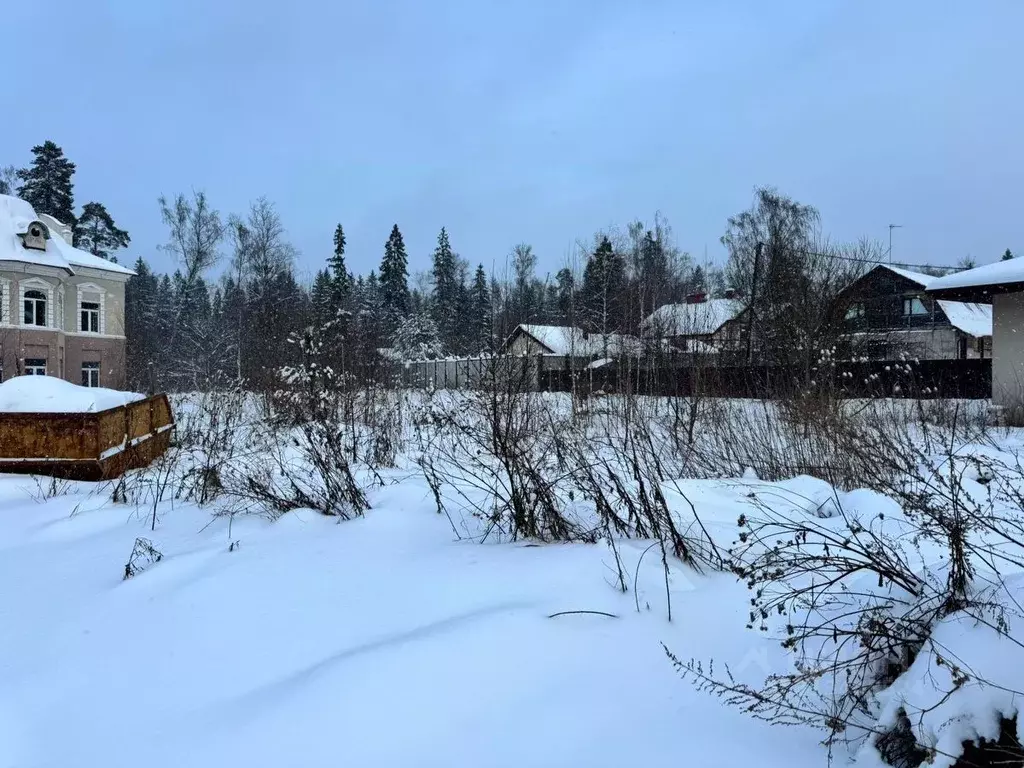 Участок в Московская область, Солнечногорск городской округ, с. ... - Фото 0