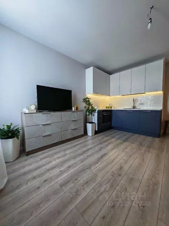 Студия Московская область, Красногорск Спутник жилой комплекс, к13 ... - Фото 1