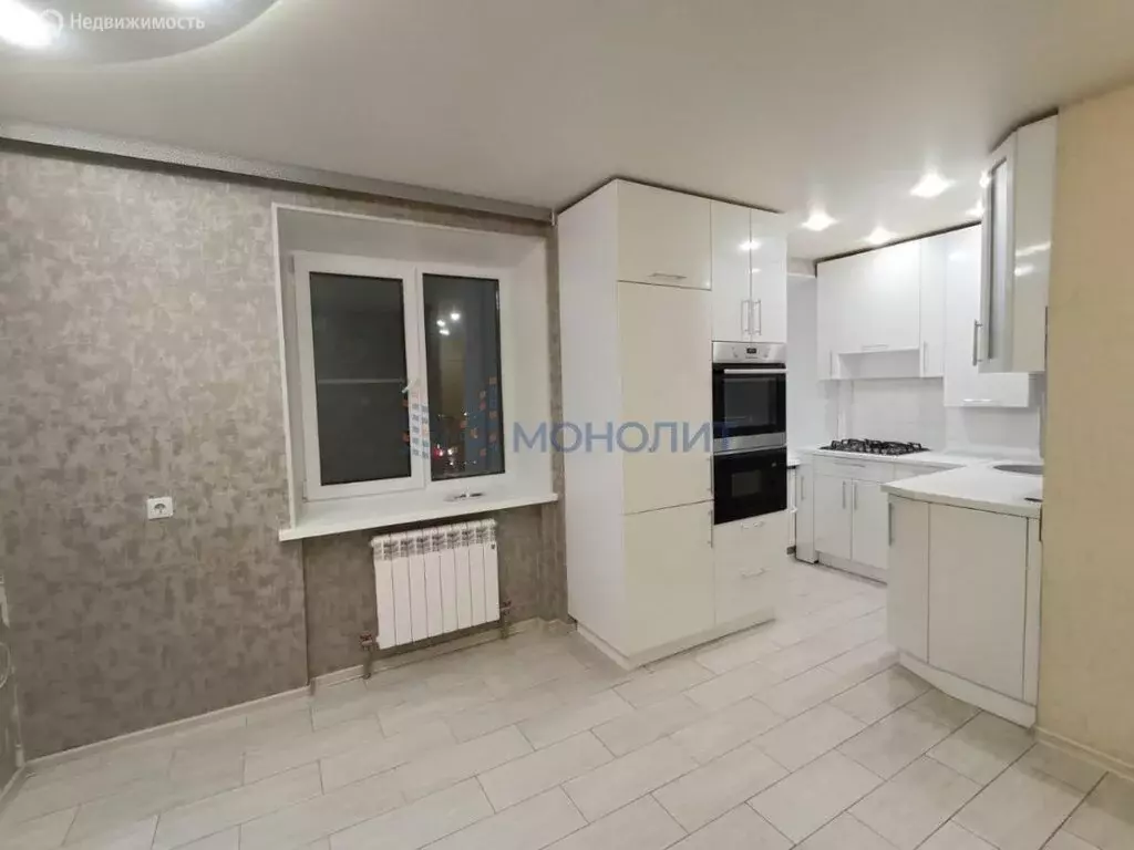 3-комнатная квартира: Богородск, улица Ленина, 124 (61 м) - Фото 0