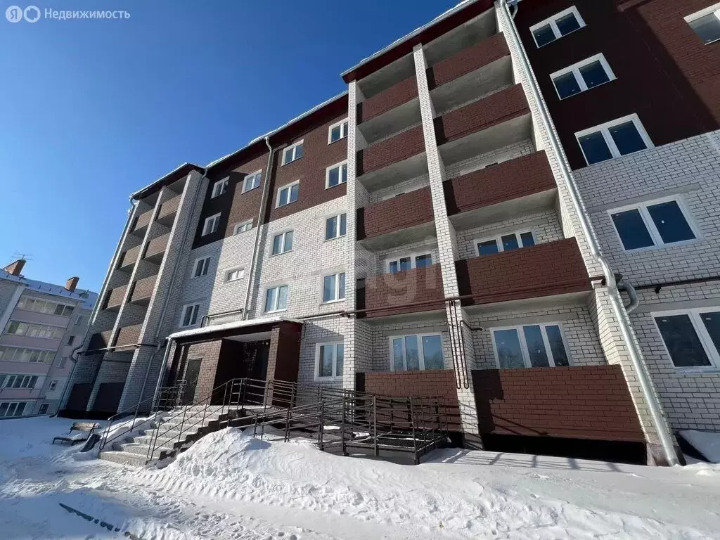 2-комнатная квартира: посёлок Новые Дарковичи, Институтская улица, 11 ... - Фото 1