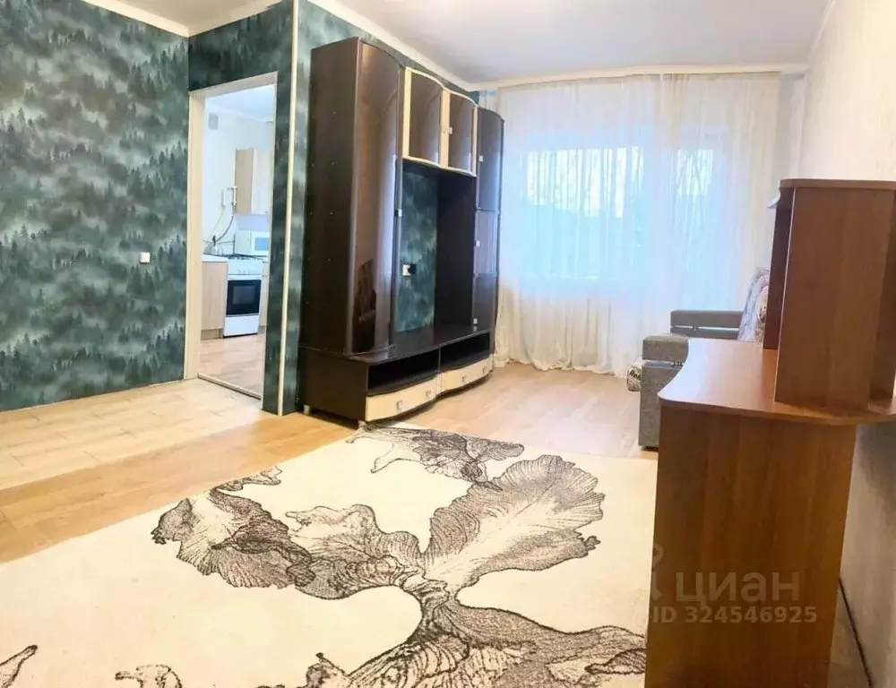 2-к кв. Новгородская область, Великий Новгород Волховский мкр, ул. ... - Фото 2