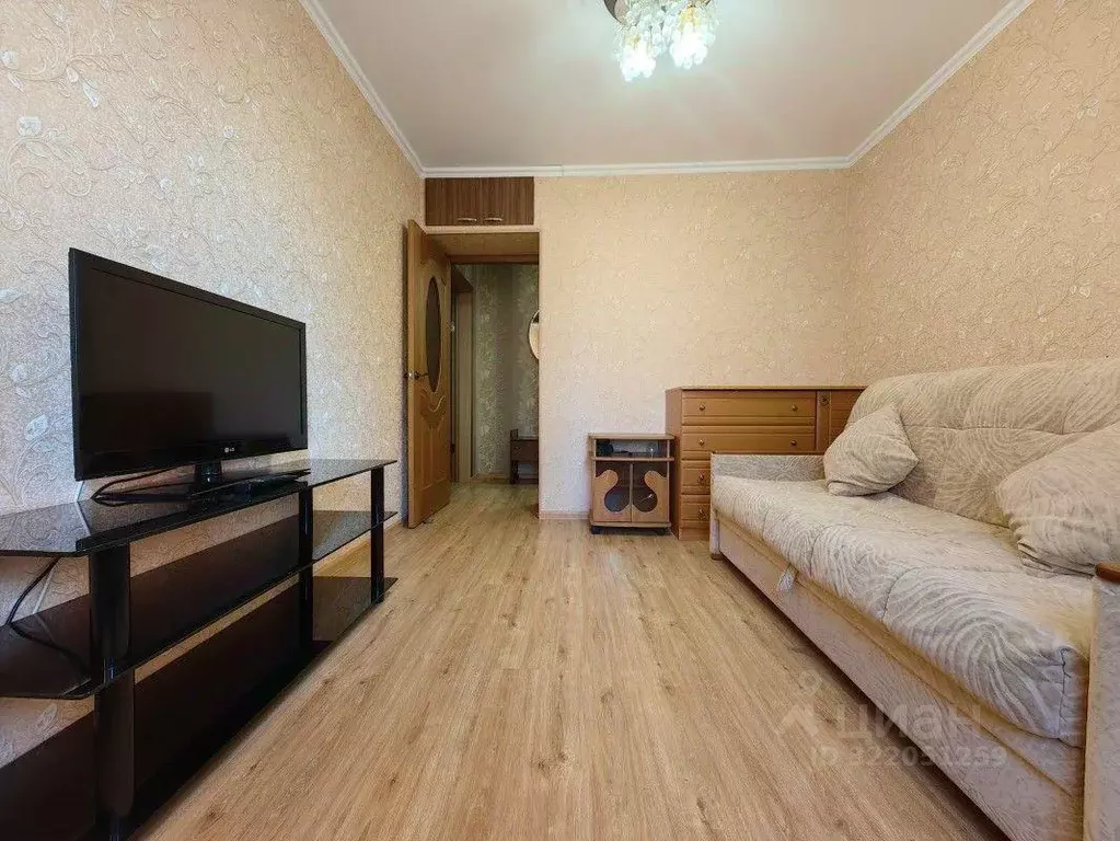 Квартира, 2 комнаты, 48.1 м - Фото 0