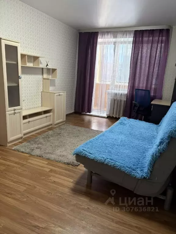 1-к кв. Новосибирская область, Новосибирск ул. Гоголя, 9 (36.3 м) - Фото 1