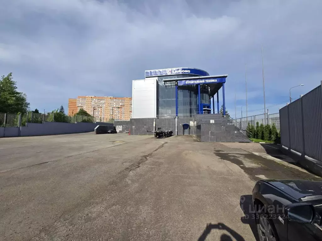 Помещение свободного назначения в Московская область, Апрелевка ... - Фото 2