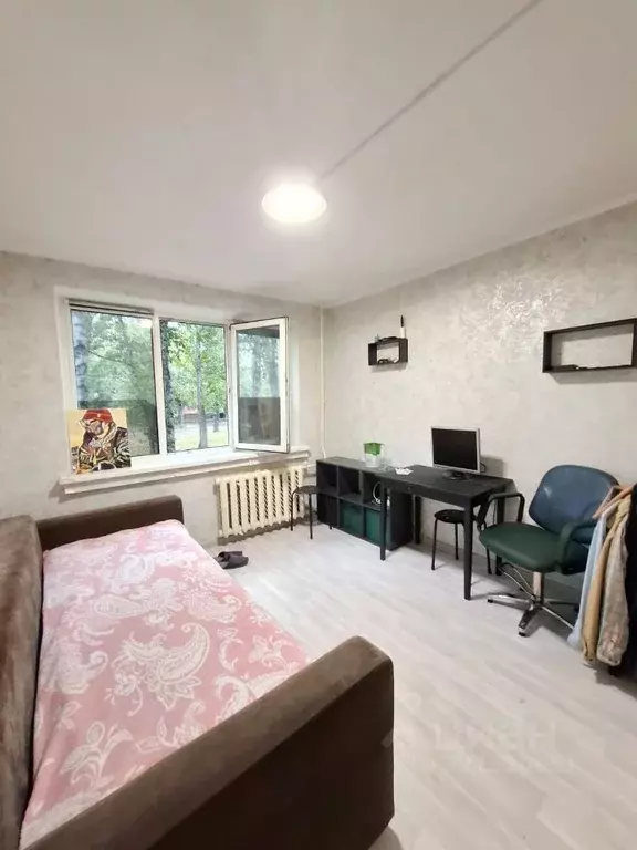 Студия Тюменская область, Тюмень проезд Геологоразведчиков, 46 (16.5 ... - Фото 1