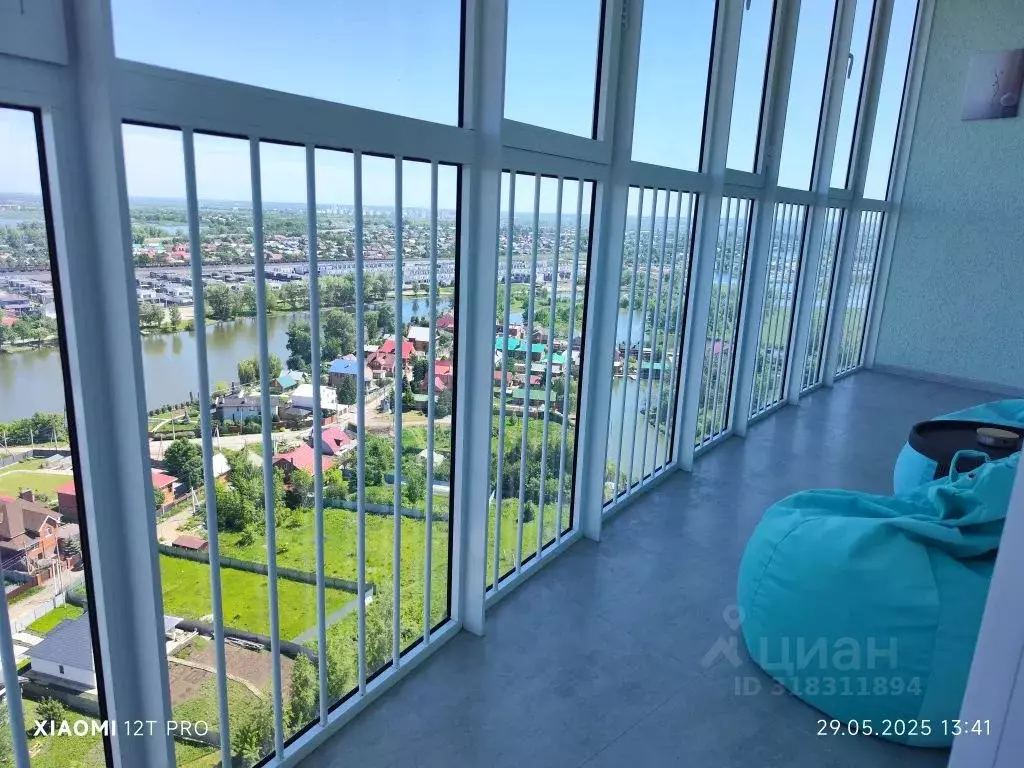 1-к кв. Самарская область, Самара бул. Засамарская Слобода, 9 (54.0 м) - Фото 1