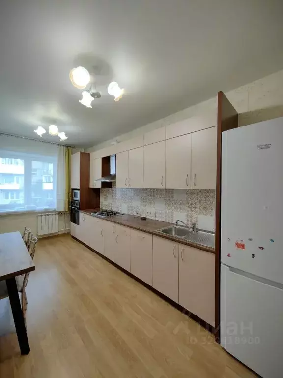 2-к кв. Ярославская область, Ярославль Рыбинская ул., 25к2 (60.0 м) - Фото 1