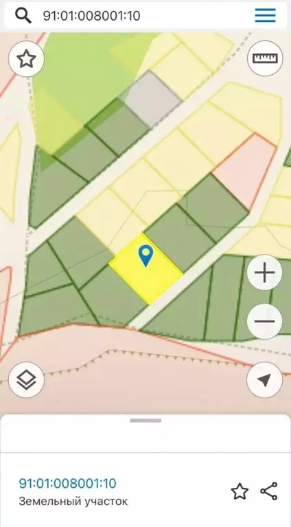 Участок в Севастополь Балаклавский муниципальный округ, ул. ... - Фото 2