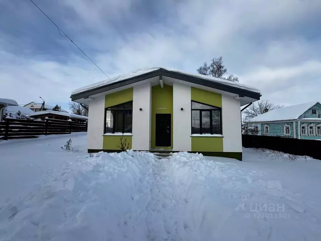 Дом, 126 м - Фото 1