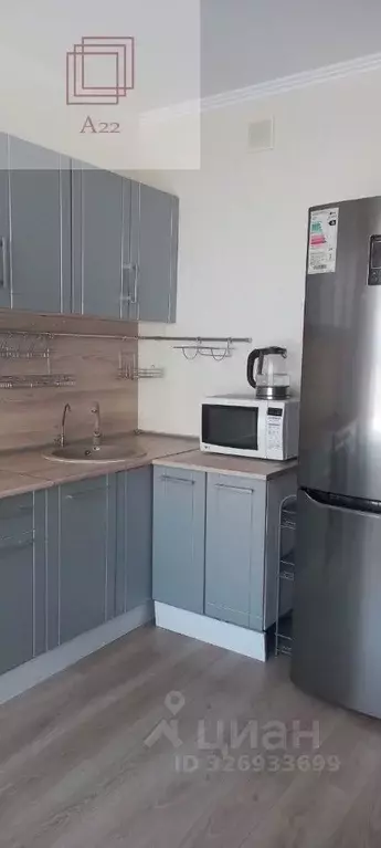 1-к кв. Алтайский край, Барнаул ул. Солнечная Поляна, 94к1 (28.1 м) - Фото 1