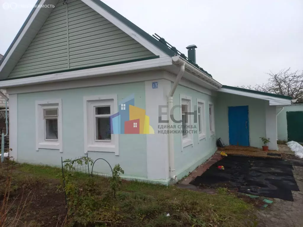 Дом в посёлок Косая Гора, улица Вахрушева, 13 (42 м) - Фото 0