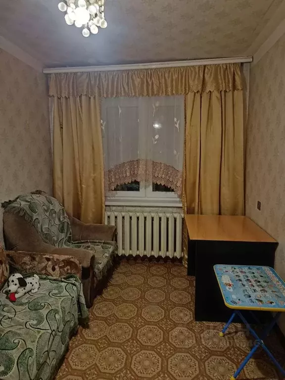 2-к кв. Нижегородская область, Нижний Новгород Чонгарская ул., 44 ... - Фото 2