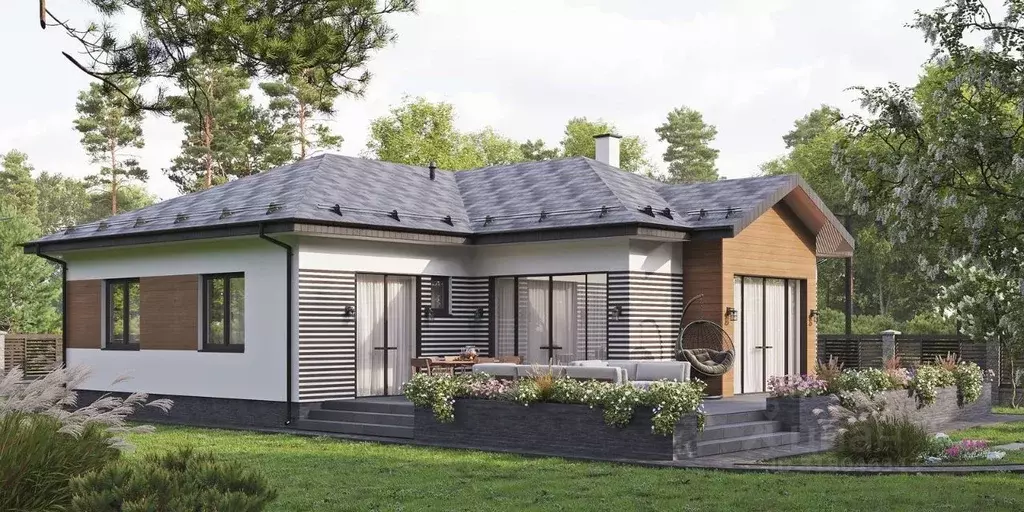 Дом в Тверская область, Калининский муниципальный округ, д. Неготино ... - Фото 2