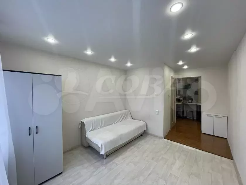 Квартира-студия, 22м, 8/8эт. - Фото 1