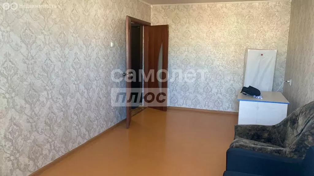 1-комнатная квартира: Уфа, Кольцевая улица, 205/1 (29.8 м) - Фото 1