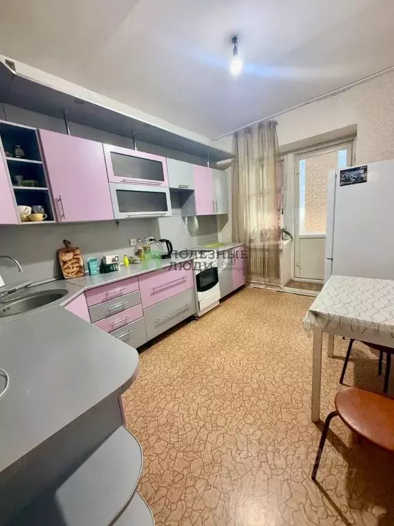 1-к кв. Белгородская область, Белгород Октябрьская ул., 46 (39.3 м) - Фото 2