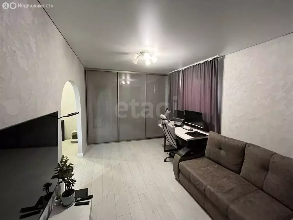 1-комнатная квартира: Самара, Средне-Садовая улица, 3 (31 м) - Фото 1