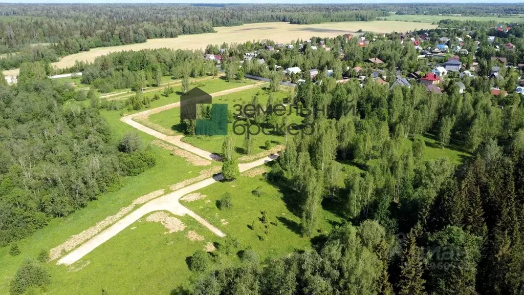 Участок в Московская область, Одинцовский городской округ, Каретный ... - Фото 0