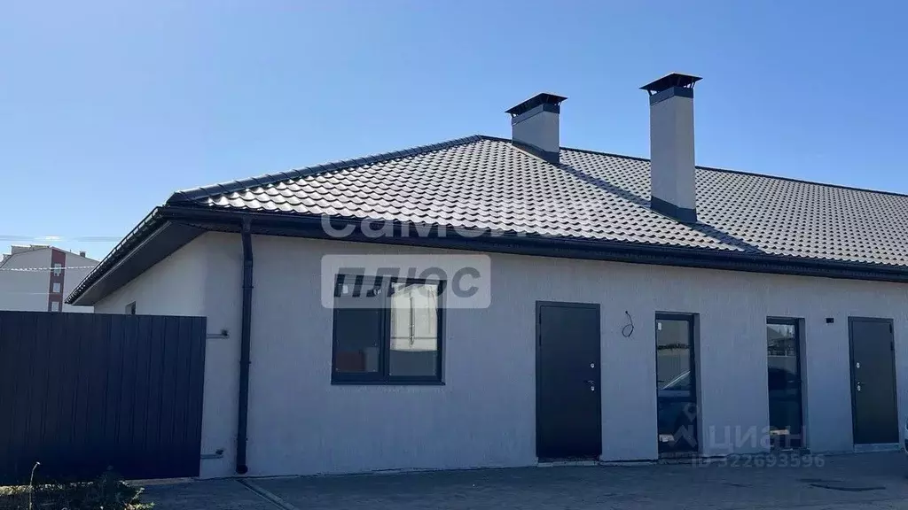 Таунхаус в Самарская область, Ставропольский район, с. Подстепки ул. ... - Фото 1