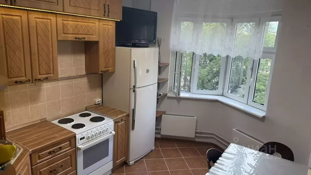 2-к кв. Москва ул. Седова, 2К1 (54.0 м) - Фото 2