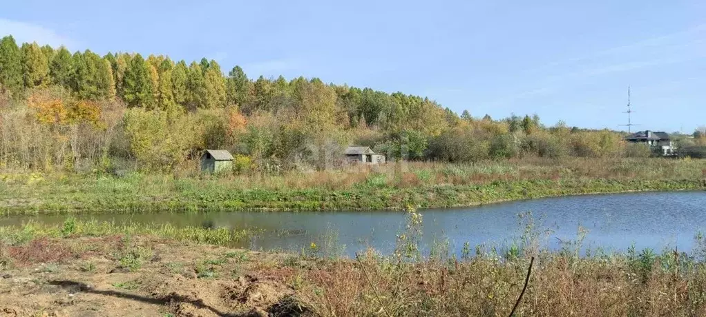 Участок в Мордовия, Саранск Зеленая Роща-1 Обкома КПСС СТ,  (6.45 ... - Фото 0
