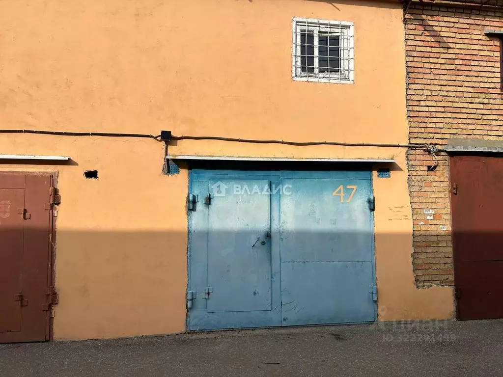 Гараж в Пензенская область, Пенза ул. Собинова, 3Г (45 м) - Фото 0