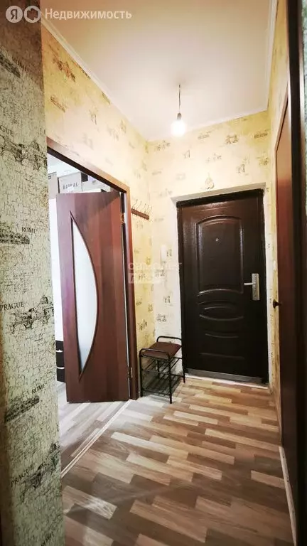 1-комнатная квартира: Астрахань, улица Бабаевского, 1к3 (33.3 м) - Фото 1