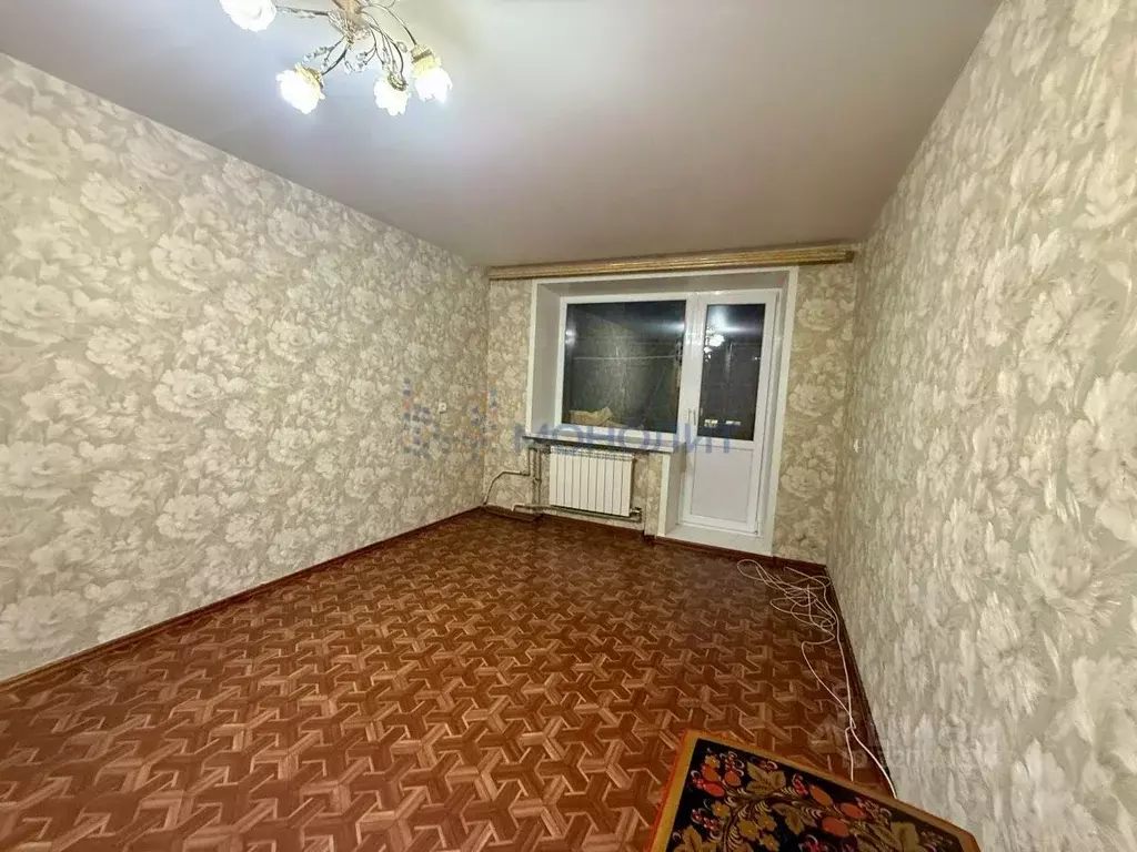 1-к кв. Нижегородская область, Нижний Новгород ул. Имени Генерала И.Д. ... - Фото 1
