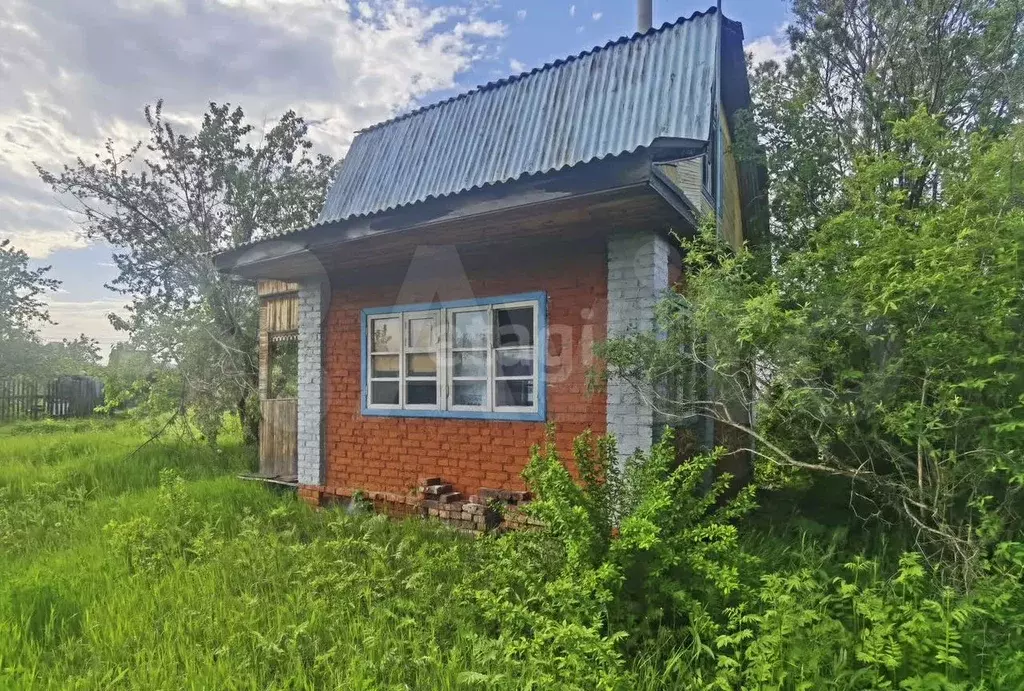 Дача 30 м на участке 5 сот. - Фото 1