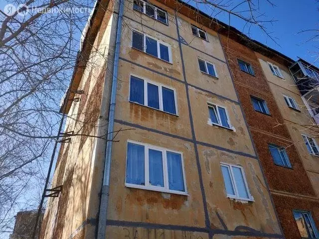 1-комнатная квартира: Первоуральск, улица Трубников, 62А (28 м) - Фото 1