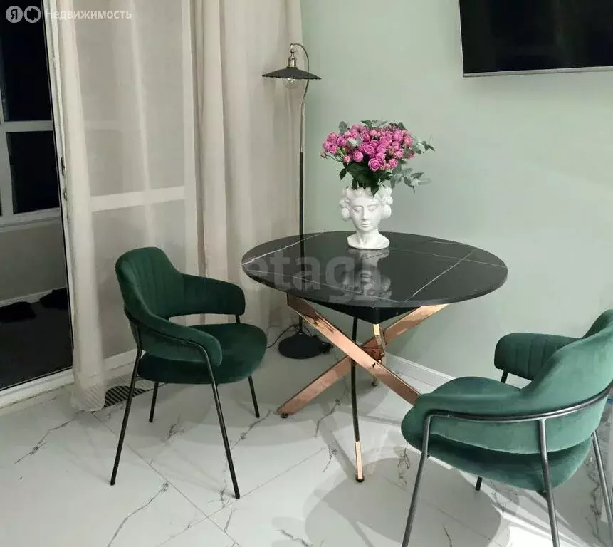 Квартира-студия: Туапсе, улица Портовиков, 39/4 (31.8 м) - Фото 1