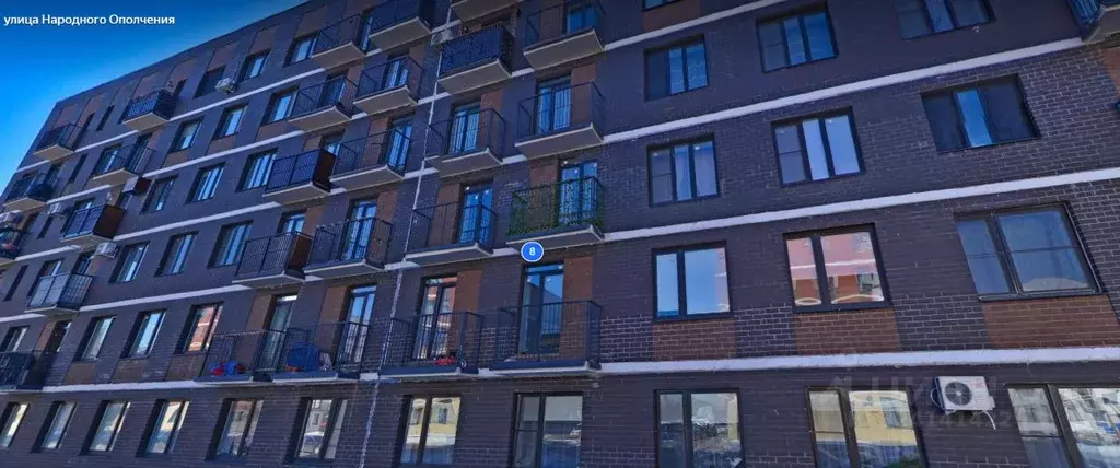 Свободной планировки кв. Московская область, Балашиха Саввино мкр, ул. ... - Фото 1