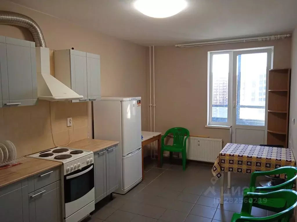 2-к кв. Ленинградская область, Мурино Всеволожский район, бул. ... - Фото 1