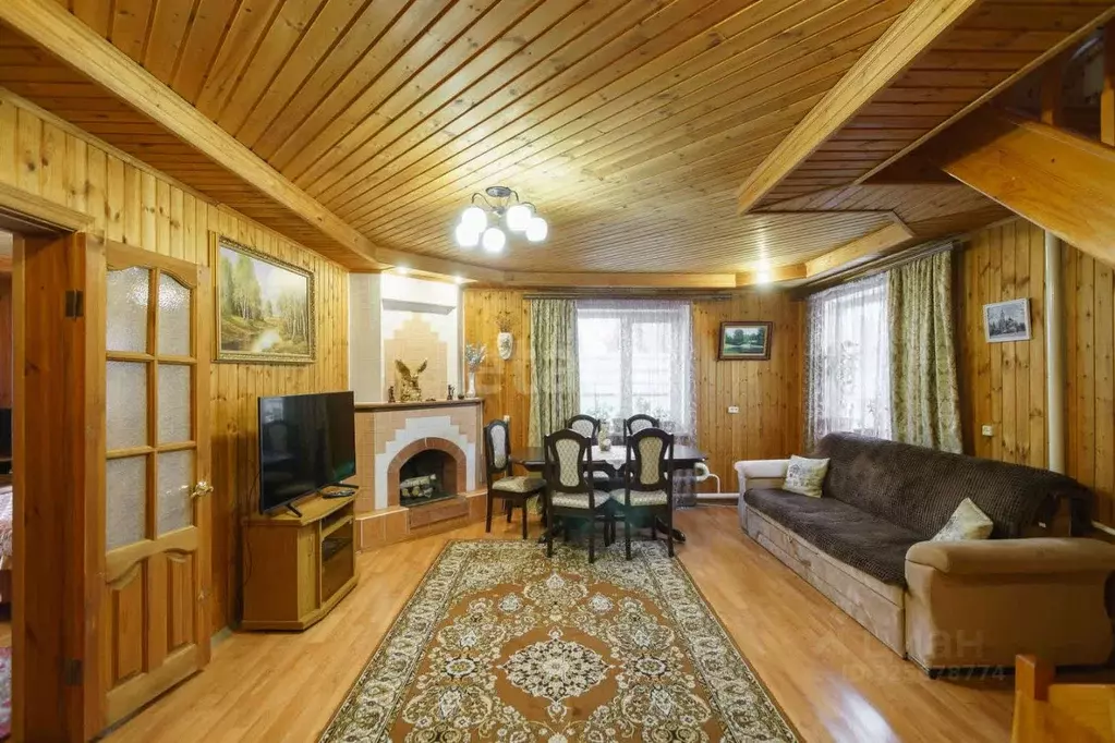 Дом в Ульяновская область, Ульяновский район, Большеключищенское ... - Фото 1